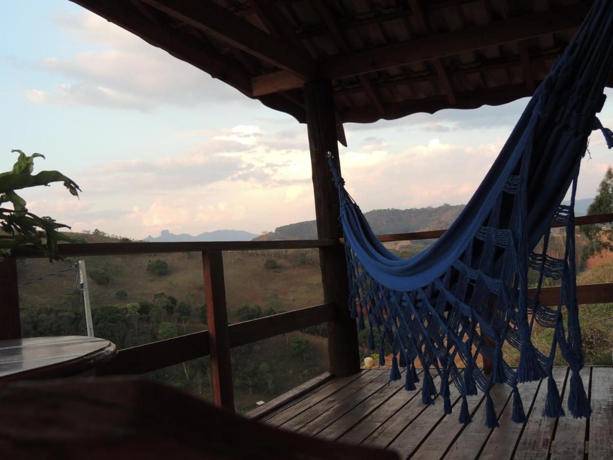 Chales Agua Azul Santo Antônio do Pinhal Zewnętrze zdjęcie