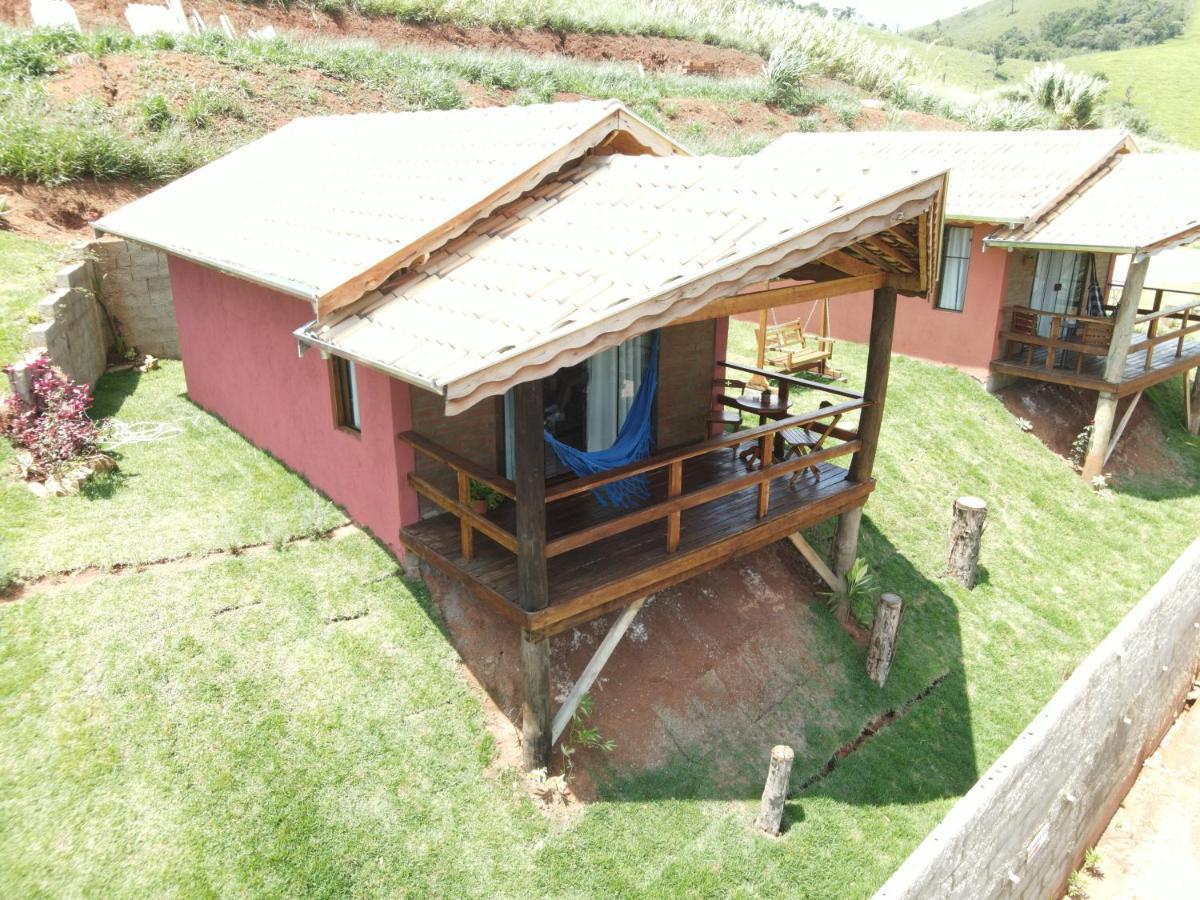 Chales Agua Azul Santo Antônio do Pinhal Zewnętrze zdjęcie